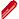 Маркер перманентный полулаковый Attache Economy красный (толщина линии 2-3 мм) круглый наконечник Фото 2