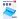 Мешки для мусора 30л OfficeClean ПНД, 50*60см, 10мкм, 30шт., прочные, синие, в рулоне Фото 0