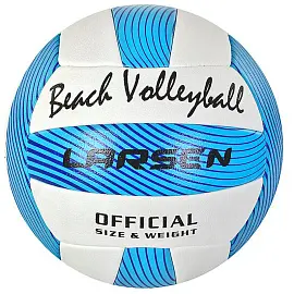 Мяч волейбольный Larsen Softset Blue (размер 5)