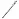 Ручка гелевая неавтоматическая Crown Hi-Jell черная (толщина линии 0.35 мм) Фото 0