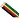 Карандаши цветные Koh-I-Noor Крот 6 цветов шестигранные Фото 2