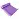 Мешки для мусора ПВД 30л 50х60см 18мкм фиолетовый 20 шт/рул с завязками, ТЯ Фото 0