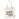 Сумка шоппер BRAUBERG PREMIUM, канвас, 40х35 см, на кнопке, карман, бежевый, "Tic-tac-toe", 271902