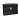Портфель OfficeSpace "Neptun", кожзам, черный, 3 отделения, метал. замок Фото 0
