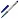 Ручка-роллер BRAUBERG "Control", СИНЯЯ, корпус серебристый, узел 0,5 мм, линия письма 0,3 мм, 141554 Фото 0