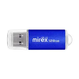 Флешка USB 3.0 128 ГБ Mirex Unit (13600-FM3UA128)