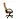 Кресло офисное РК 190 бежевое (экокожа/пластик) Фото 1