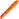 Линер Milan Sway оранжевый (толщина линии 0.4 мм) Фото 3