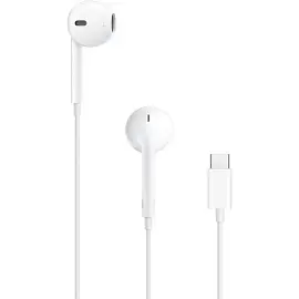 Наушники Apple EarPods with Type-C Connector (MTJY3FE/A)