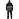 Костюм рабочий зимний мужской з43-КПК с СОП серый/черный (размер 56-58, рост 170-176) Фото 2