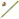 Карандаш цветной утолщенный STAEDTLER "Noris club", 1 шт., трехгранный, грифель 4 мм, салатовый, 1284-50