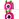 Точилка механическая ПИФАГОР "Монстрик", корпус розовый, для чернографитных и цветных карандашей, 229716 Фото 3