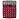 Калькулятор настольный CITIZEN CDC-80RDWB, МАЛЫЙ (135х109 мм), 8 разрядов, двойное питание, БУРГУНДИ Фото 0