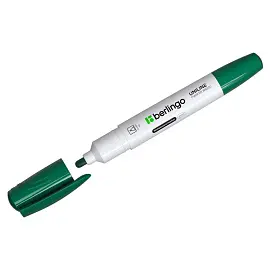 Маркер для белых досок Berlingo "Uniline WB200" зеленый, пулевидный, 2мм