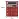Калькулятор настольный Attache AF-888 12-разрядный красный 204x158x38 мм Фото 1