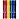 Фломастеры смываемые детские, противоударный наконечник, 6 цветов, BRAUBERG KIDS, ПВХ-упаковка с европодвесом, 152178 Фото 0