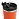 Термостакан Underway 250 мл оранжевый/черный Фото 0