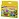 Пластилин классический ЮНЛАНДИЯ "ЮНЛАНДИК-ЖИВОПИСЕЦ", 12 цветов, 240 г, ВЫСШЕЕ КАЧЕСТВО, 105029 Фото 1
