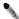 Ручка-роллер BRAUBERG "Control", ЧЕРНАЯ, корпус серебристый, узел 0,5 мм, линия письма 0,3 мм, 141553 Фото 2