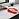 Коврик для мыши с подушкой под запястье SONNEN, полиуретан + лайкра, 250х220х20 мм, красный, 513301 Фото 1