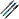 Ручка шариковая автоматическая в ассортименте Attache Selection Genious синяя (толщина линии 0.5 мм) Фото 0