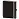 Бизнес-тетрадь Mariner Ambition 5 Серые полоски А5 150 листов черная в клетку и в линейку на спирали 5 разделителей (148х205 мм)