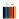 Карандаши цветные Гамма "Классические", 24цв., заточен., картон. упаковка, европодвес Фото 3