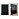 Доска меловая 100х50 см черная без рамы Комус Фото 2