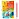 Карандаши акварельные Мульти-Пульти "Енот в Карибском море", 36цв., заточен., картон, европодвес Фото 4