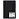 Доска-планшет МАЛЫЙ ФОРМАТ (158х230 мм), А5, STAFF, с прижимом, картон/ПВХ, ЧЕРНАЯ, 229556 Фото 3