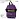 Рюкзак BRAUBERG СИТИ-ФОРМАТ один тон, универсальный, фиолетовый, 41х32х14 см, 225376 Фото 2