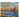 Картина по номерам 40х50 см, ОСТРОВ СОКРОВИЩ "Осень в Подмосковье", на подрамнике, акрил, кисти, 662891 Фото 4