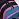 Рюкзак GRIZZLY школьный, укрепленная спинка, 3 отделения, для девочек, CUTE KITTEN, синий, 39х30х20 см, RG-362-1/2 Фото 1