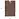 Коврик входной ворсовый влаго-грязезащитный 60х90 см, толщина 7 мм, ребристый, коричневый, LAIMA, 602868 Фото 0