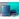 Папка на резинках Attache Metallics А4 40 мм пластиковая до 200 листов синяя (толщина обложки 0.8 мм) Фото 2