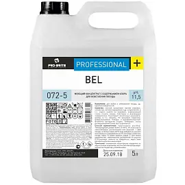 Моющее средство с отбеливающим эффектом Pro-Brite Bel 5 л (концентрат)