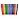 Фломастеры 24 ЦВЕТА CENTROPEN "Colour World", трехгранные, смываемые, вентилируемый колпачок, 7550/24TP, 7 7550 2484 Фото 0