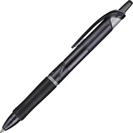 Ручка шариковая автоматическая Pilot Acroball черная (толщина линии 0.28 мм)