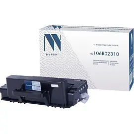Картридж лазерный NV PRINT (NV-106R02310) для XEROX WorkCentre 3315/3325, ресурс 5000 страниц