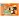 Доска для лепки Мульти-Пульти "Чебурашка", А4, оранжевый Фото 2