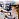 Картонный игровой развивающий Домик-раскраска "Новогодний", высота 130 см, BRAUBERG kids, 880365 Фото 3