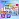 Краски акриловые художественные 12 ПАСТЕЛЬНЫХ цветов в банках по 22 мл, BRAUBERG HOBBY, 192411