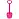 Лопата ТРИ СОВЫ большая (48см), ярко-розовая Фото 0