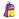 Рюкзак ЮНЛАНДИЯ с брелоком, универсальный, фиолетовый, 44х30х14 см, 227955 Фото 3