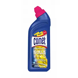 Универсальное чистящее средство Comet Лимон гель 450 мл