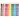 Карандаши цветные Deli ColoRun 18 цветов трехгранные Фото 0
