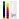 Краски акварельные Луч Классика медовые 18 цветов Фото 0