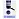 Краска акриловая художественная Гамма "Студия", 110мл, пластиковая туба, фиолетовая темная Фото 3