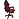Кресло игровое Gramber А03 красное/черное (экокожа, пластик)