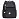 Рюкзак GRIZZLY школьный, укрепленная спинка, 2 отделения, для девочек, CLASSIC BLACK, 39х33х14 см, RXL-325-1/3 Фото 0